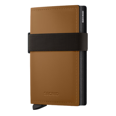 Bandwallet - Matte Toffee
