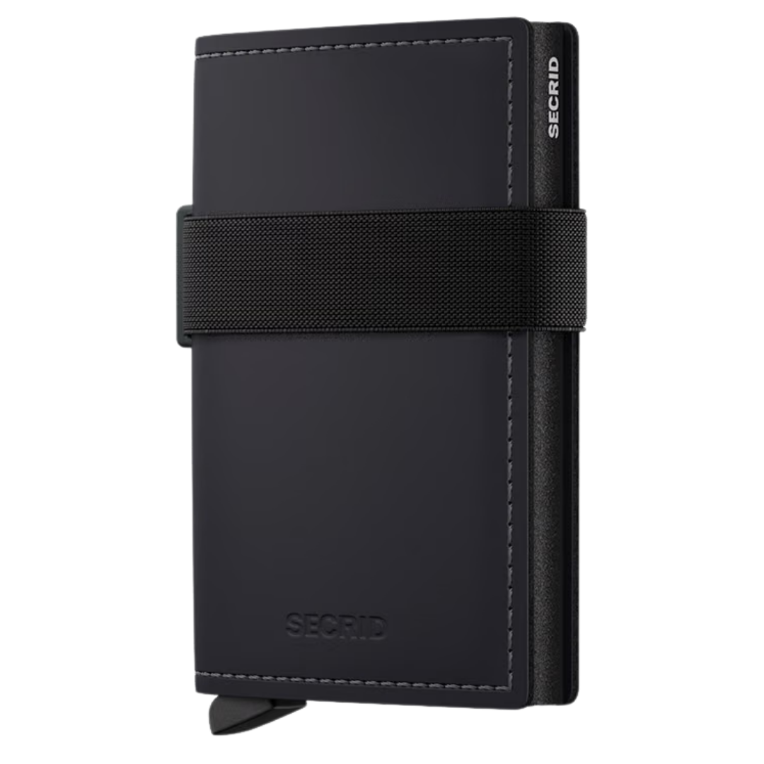 Bandwallet - Matte Black Black