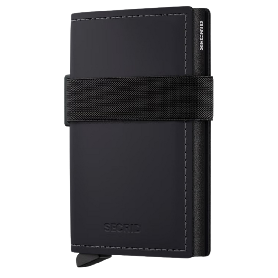 Bandwallet - Matte Black Black
