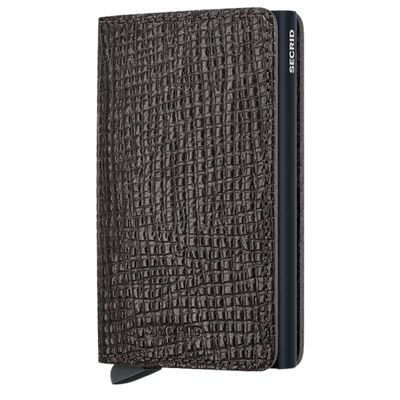 Slimwallet - Palmellato Brown