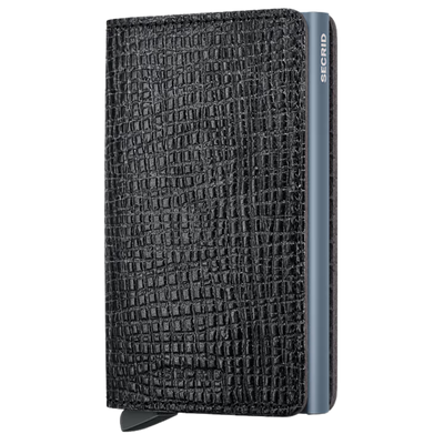 Slimwallet - Palmellato Black