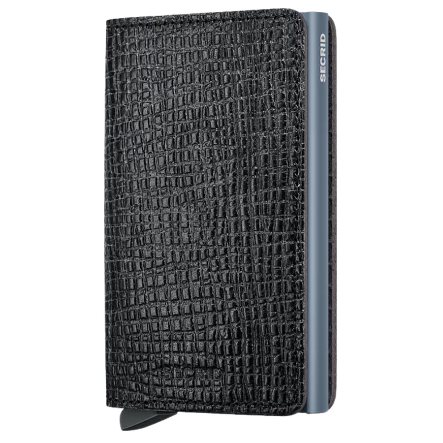 Slimwallet - Palmellato Black