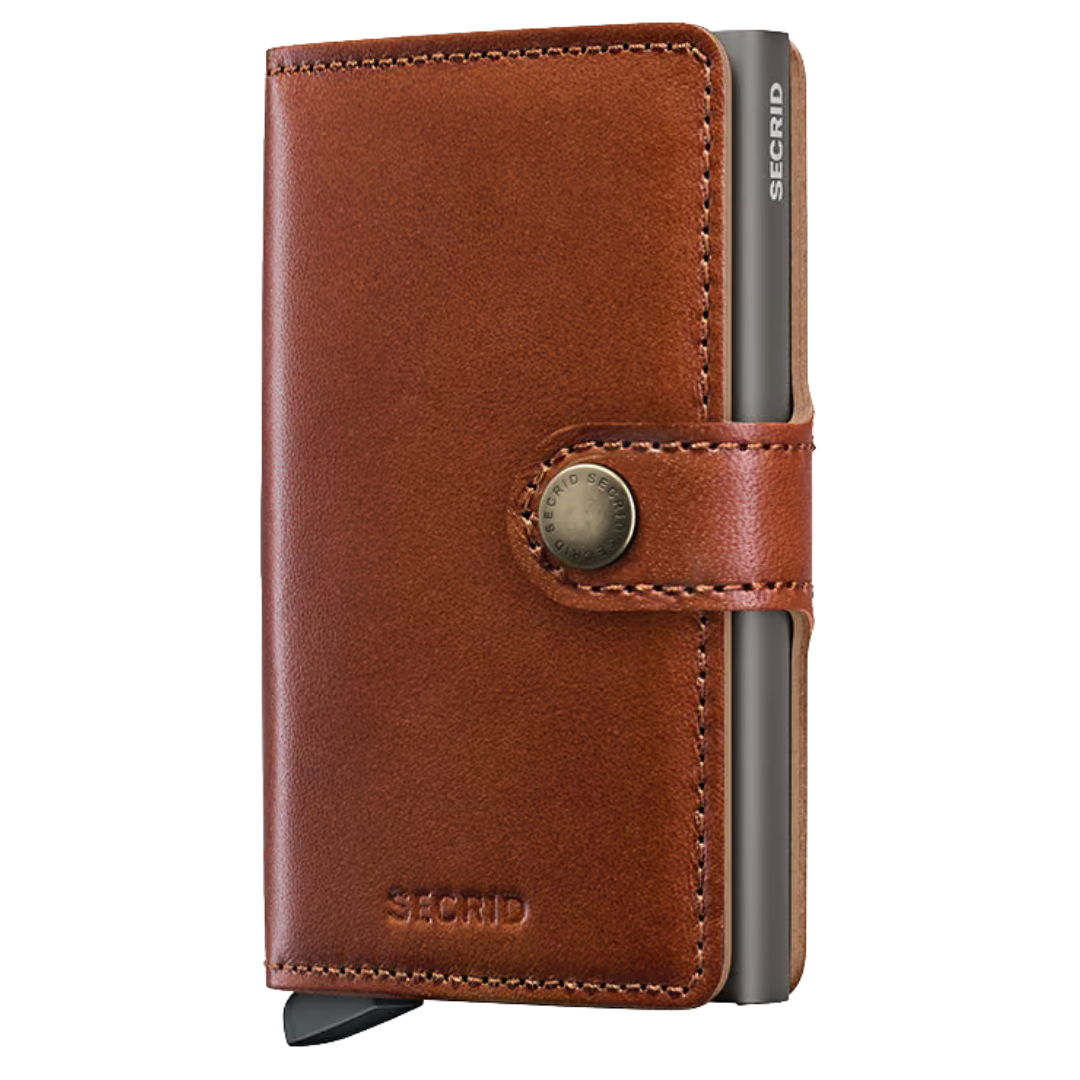 Miniwallet - Texano Saddle