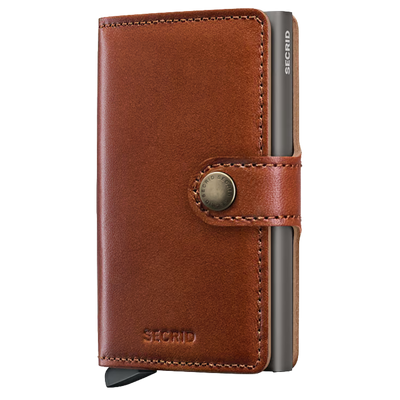 Miniwallet - Texano Saddle