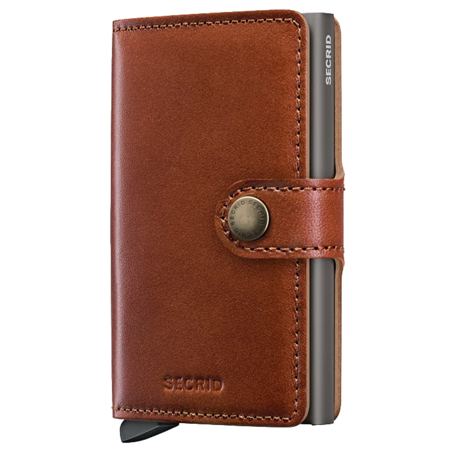 Miniwallet - Texano Saddle