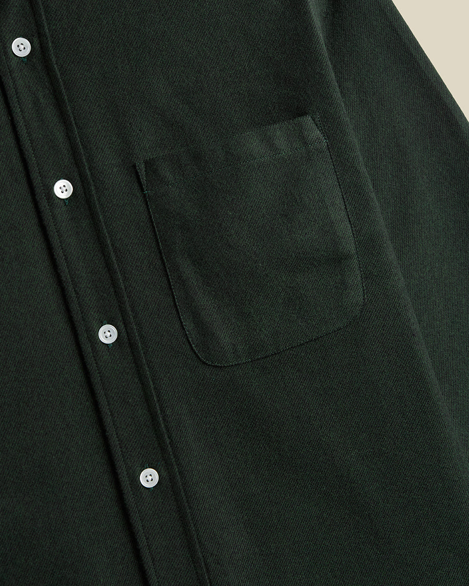 Teca Flannel - Forest