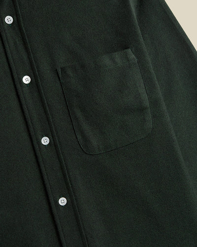 Teca Flannel - Forest