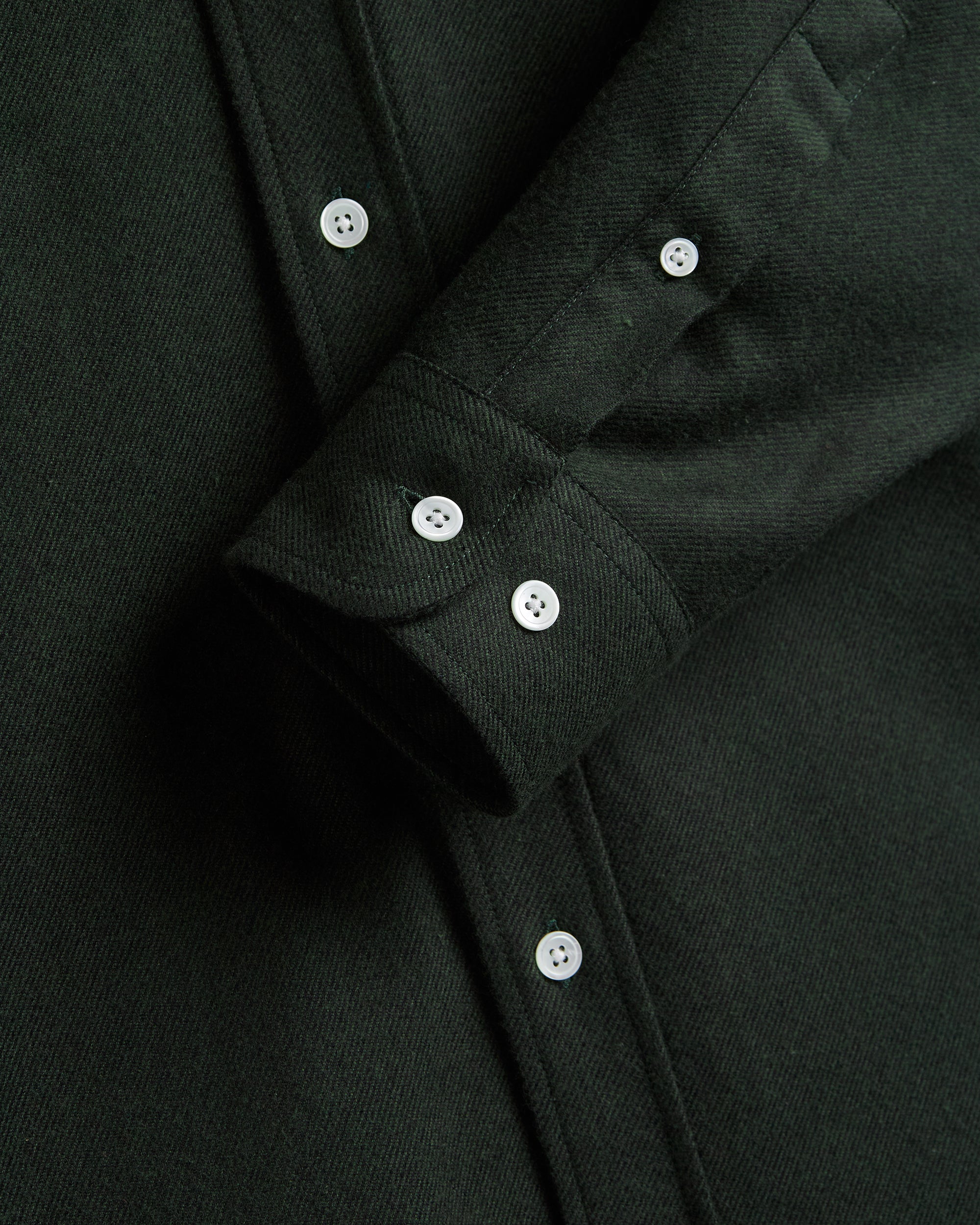 Teca Flannel - Forest