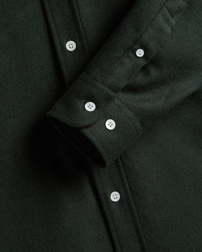 Teca Flannel - Forest