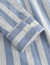Trust Shirt - Light Blue Stripe