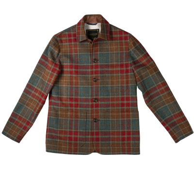 "The Sidney" Chore Coat - Autumn Cairngorm