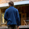 All Season Quarter Zip - Navy