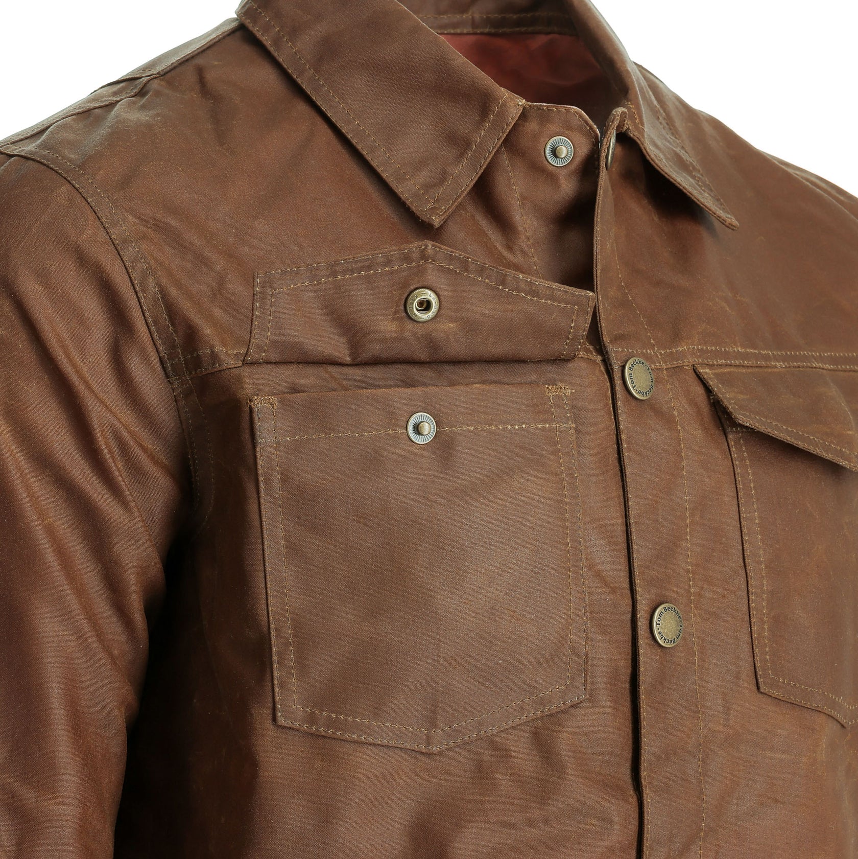 Chatom Jacket - Field Tan