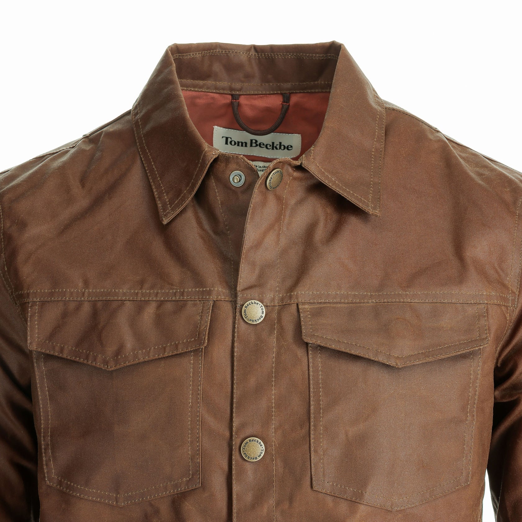 Chatom Jacket - Field Tan