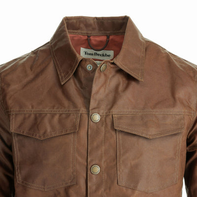 Chatom Jacket - Field Tan
