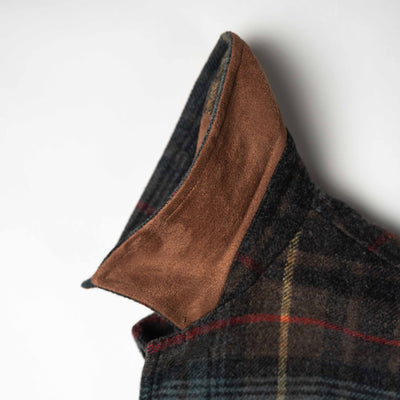 The Sidney Chore Coat - Weathered Stewart Hunting