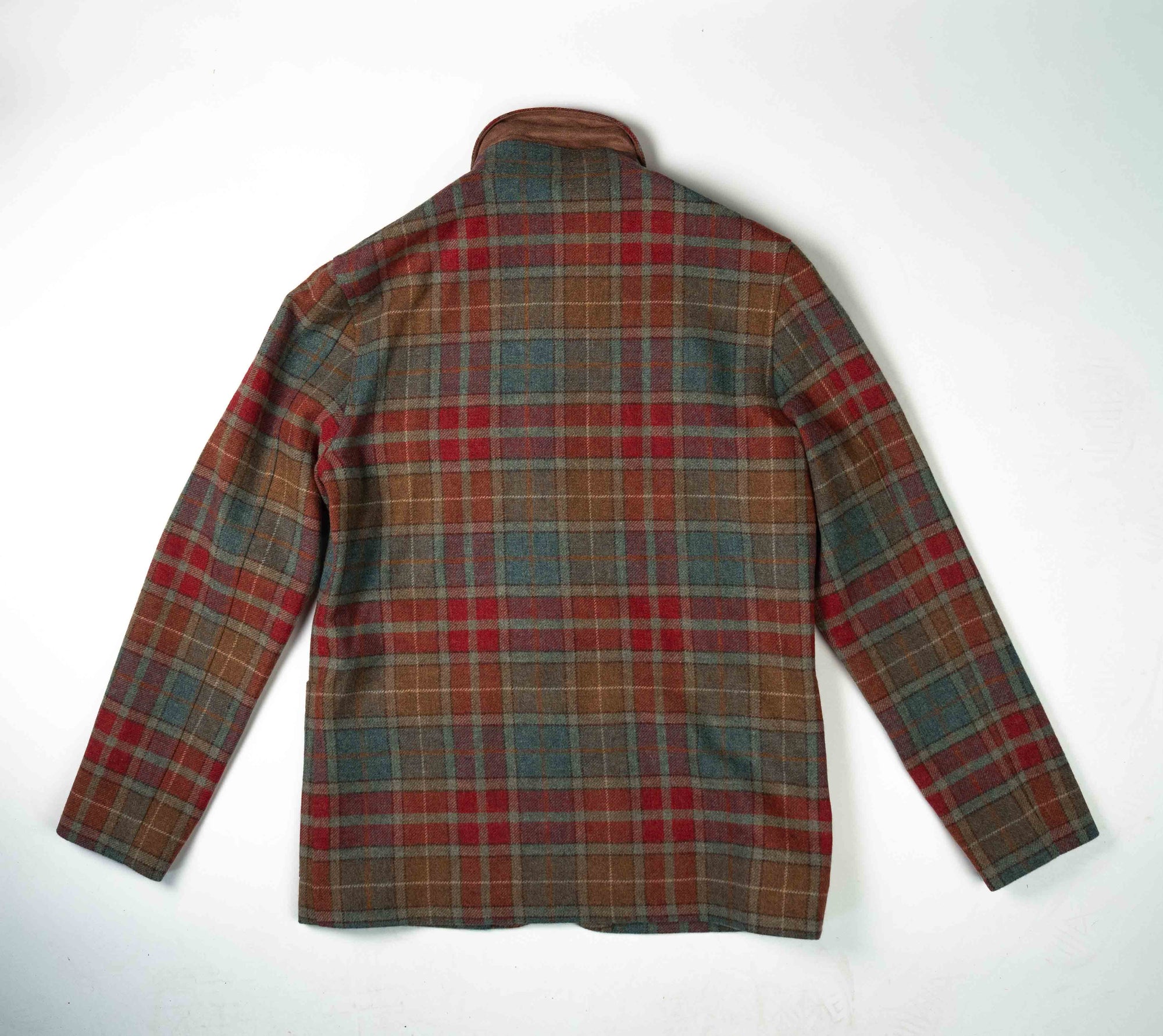 "The Sidney" Chore Coat - Autumn Cairngorm