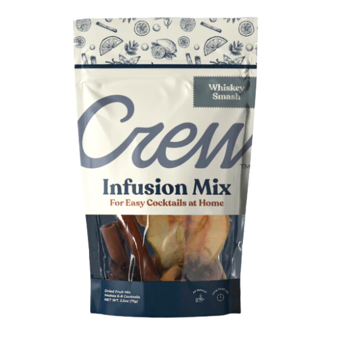 Infusion Mix - Whiskey Smash