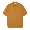 Jones Polo Shirt - Amber