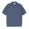 Jones Polo Shirt - Smoke