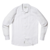 Nantucket Yarn Dyed Linen Shirt - White