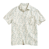 Hatch Linen Treme Short Sleeve Shirt