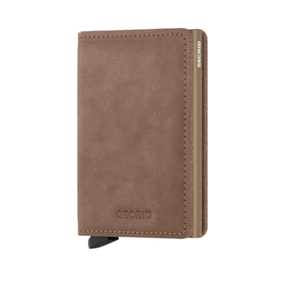 Slimwallet - Vintage Taupe