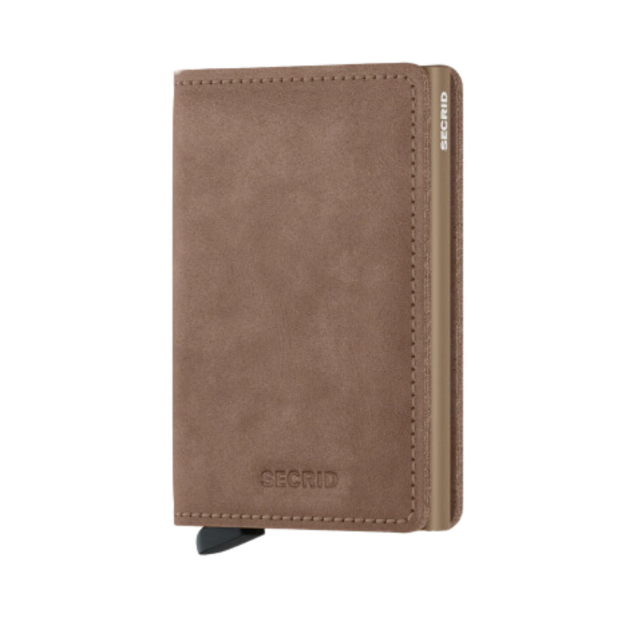 Slimwallet - Vintage Taupe