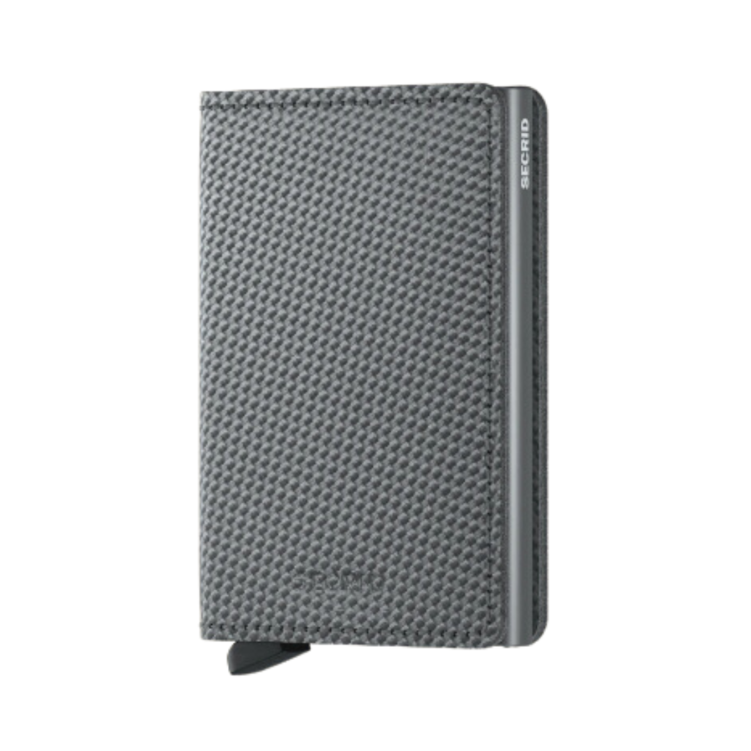 Slimwallet - Carbon Cool Grey