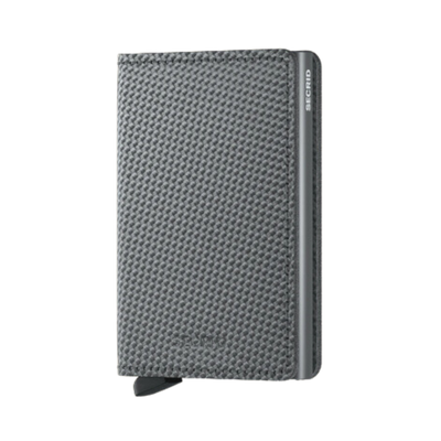 Slimwallet - Carbon Cool Grey