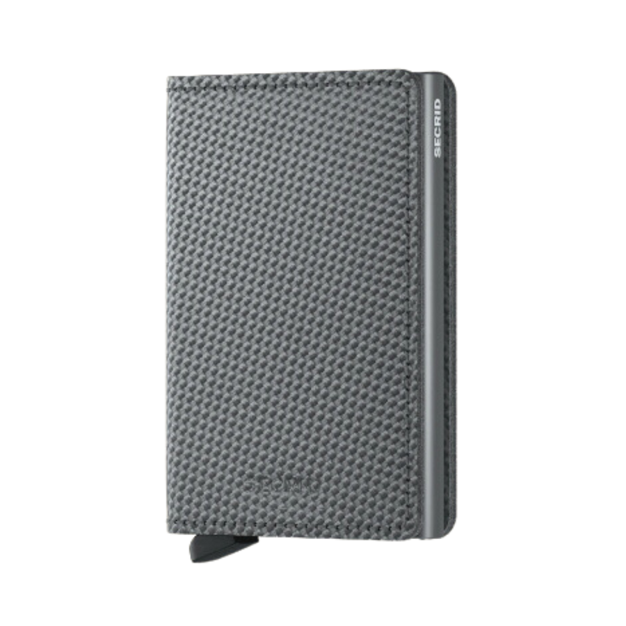 Slimwallet - Carbon Cool Grey