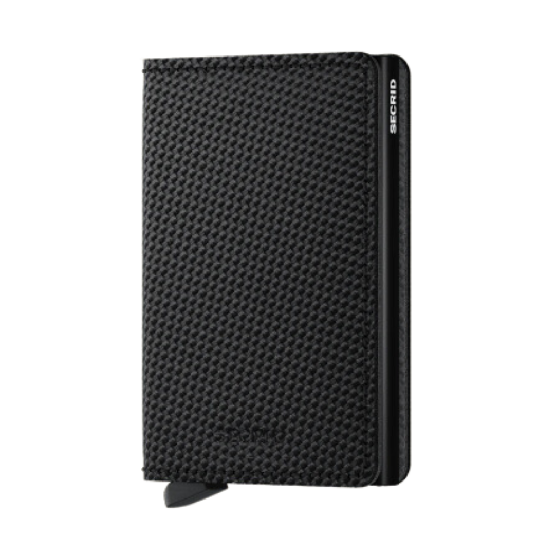 Slimwallet - Carbon Black