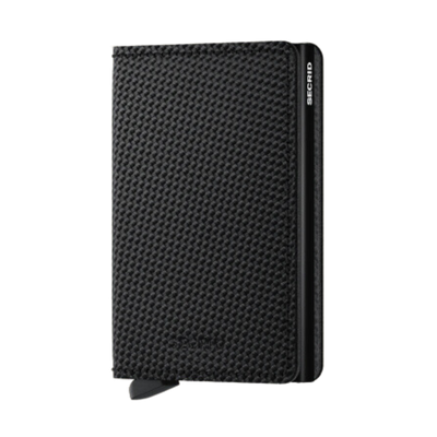 Slimwallet - Carbon Black