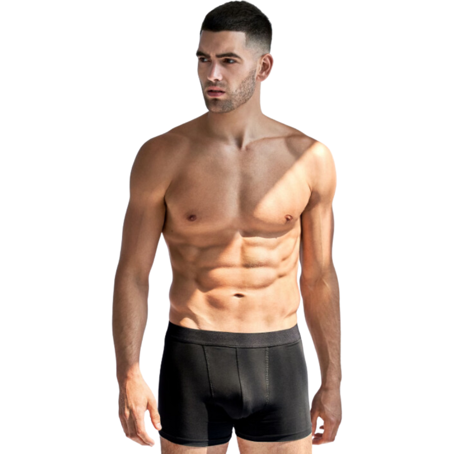 Boxer Brief - 3 Pack - Black