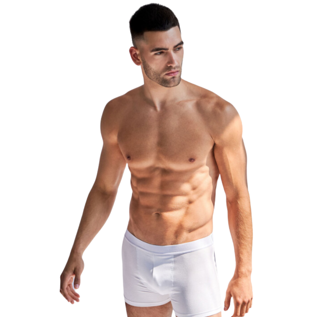 Boxer Brief - 3 Pack - White