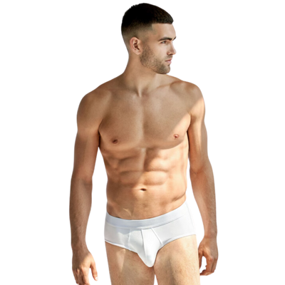 Brief - 3 Pack - White