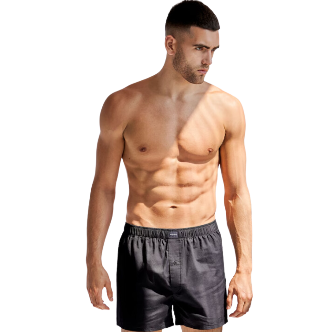 Boxer Shorts - 2 Pack - Navy Blue