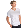 V-Neck Undershirt - 2 Pack - White