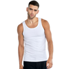 Tank Undershirt - 2 Pack - White