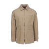 Claiborne Jacket - Fallow Wheat