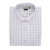 Monroe Poplin Shirt - Branco Beige