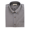 Oxford Shirt - Orchard Blue Check