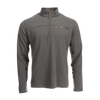 All Season Quarter Zip - Black Olive