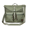 Surveyor Messenger Bag - Service Green