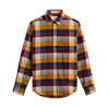 Stance Flannel Shirt - Harvest Plaid