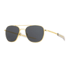 Original Pilot - Size 55 - Gold w/ Grey Lens