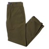 Mercer Cotton Officer Pants - Dark Olive