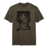 Frontier Graphic T-Shirt - Tarmac Vision