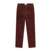 Kody Heavy Corduroy Pants - Fired Brick