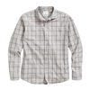 Plaid Hutcheson Shirt - Grey Multi